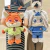 Mochilas de Zootopia: Judy Hopps y Nick Wilde
