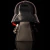 Alcancía 3D de Darth Vader en internet