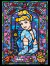 Pintura con Diamantes Vitral en internet