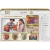 Wizarding World: Harry Potter - Mini Set De Juego El Gran Viaje Por Howgarts
