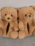 Pantuflas Teddy Bear - comprar en línea