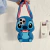 Funda Stitch 3D Orejas de Peluche en internet