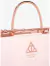 Bolsa Tote Harry Potter Deathly Hallows - Shopping Lovers
