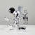Escultura de Mickey para Vino y Destapacorchos - Shopping Lovers