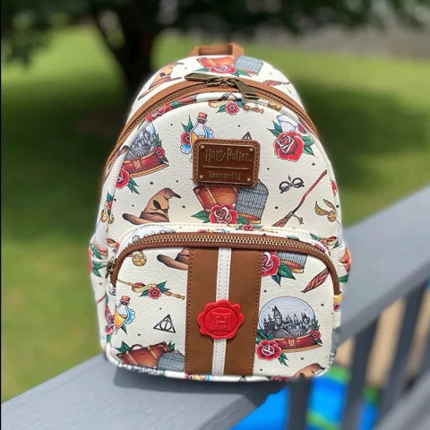 Mini Backpack Loungefly Harry Potter