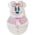 Mochila Minnie Mouse Muñeco de nieve Loungefly