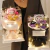 Ramos de peluche con luz LED
