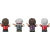 Set de Rolling Stones x My Little People - Shopping Lovers