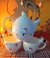 Juego de Té Hello Kitty Manzanas