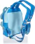 Mini Backpack Pistas de Blue Loungefly - Shopping Lovers