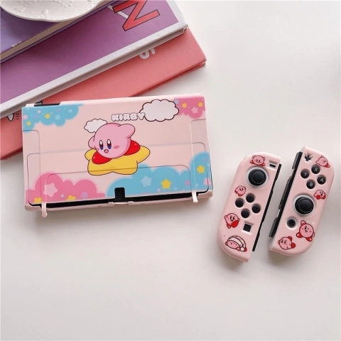Funda Switch Kirby