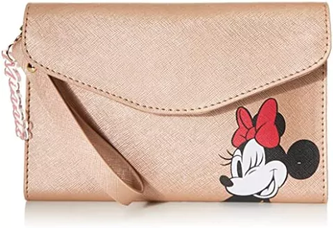 Clutch Minnie Mouse W Capsule