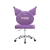 Silla 3D de Kuromi en internet