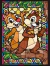 Pintura con Diamantes Vitral en internet