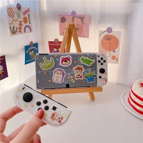Funda Switch Toy Story
