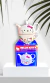 Tetera y taza jumbo de Kitty