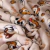 Frazada Chip & Dale - Shopping Lovers