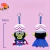 Llaveros de Mojo Jojo y Princesa Morbucks de las Chicas Súper Poderosas - Shopping Lovers