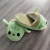 Pantuflas Baby Yoda