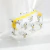 Lapicera/Cosmetiquera Transparente de Snoopy en internet