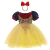 Vestido Blancanieves en internet