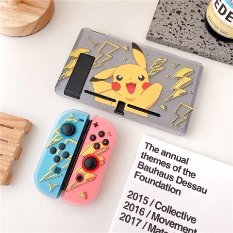 Funda Switch Pokémon