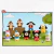 Blind Box Mickey Family en internet