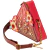 Crossbody Harry Potter Reliquias de la Muerte Loungefly - comprar en línea