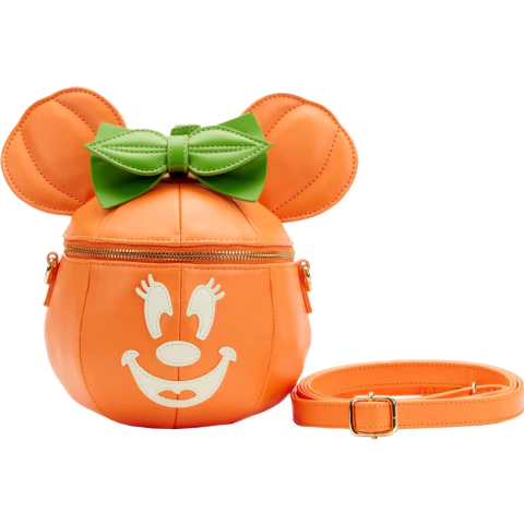 Crossbody Minnie Mouse Calabaza Loungefly