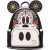 Mini Backpack Mickey Mouse Día de Muertos Loungefly en internet