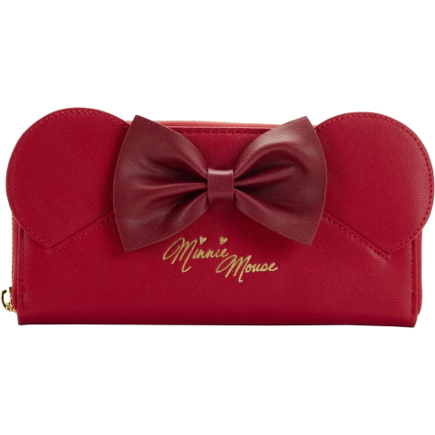 Cartera Minnie Mouse Loungefly