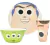 Vajilla Disney Pixar - Shopping Lovers