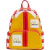 Mini Backpack Ronald McDonald Loungefly - Shopping Lovers