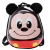 Mini backpack burbuja de Mickey, Minnie y Winnie - Shopping Lovers