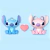 Lámpara Rompecabezas de Stitch y Ángel en internet