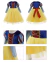 Vestido Blancanieves - comprar en línea