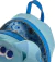 Mini Backpack Pistas de Blue Loungefly - comprar en línea