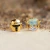 Set de Pendientes The Mandalorian Star Wars