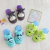 Pantuflas Monsters Inc & Lucifer