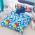 Cobija Mickey Azul