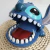 Stitch mordelón en internet
