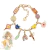 Pulsera Sakura Card Captor tipo Pandora