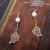 Pendientes Sakura Card Captor