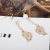 Pendientes Sakura Card Captor - comprar en línea