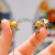 Slinky Toy Story Collar y Anillo
