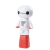 Dispensador de pasta dental de Baymax - Shopping Lovers