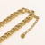 Collar Iniciales Christian Dior en internet