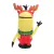 Inflable navideño Minion Kevin con luz en internet