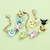 Pulsera de Charms Eeve Pokémon - Shopping Lovers