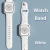 Imagen de Correas para Apple Watch de Hello Kitty